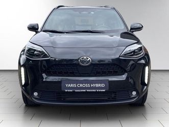 yaris cross yaris cross 1.5 hybrid 5p. e-cvt trend