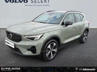 volvo xc40 b3 163ch plus dct 7