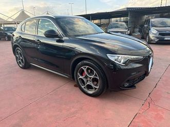 alfa romeo stelvio 2.2 rosso edizione 2.0.2.1.