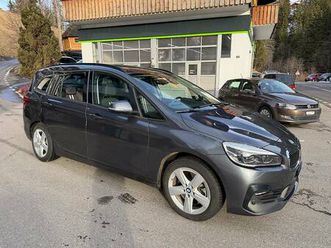 bmw 218d xdrive gran tourer unfallwagen canton berne - tutti.ch