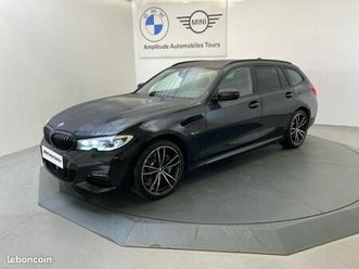 bmw série 3 touring 330ea xdrive 292ch m sport