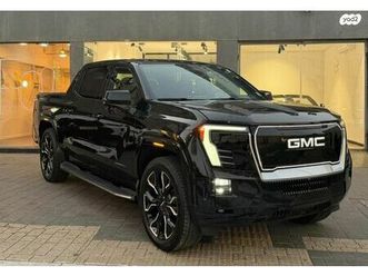 denali max range חשמלי אוט׳ (760 כ״ס)