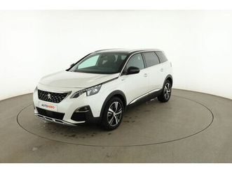 peugeot 5008 1.6 puretech gt line eat8