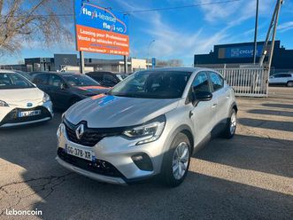 renault captur ii 1.6 e-tech 145 - 21 business
