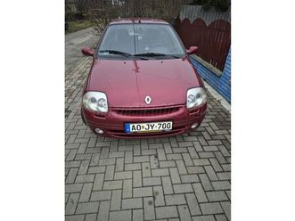 renault thalia 1.4 16v rt