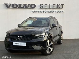 volvo xc40 b3 163 ch dct7 plus