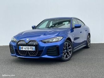 bmw i4 edrive35 286ch m sport