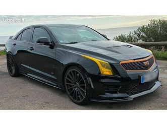 cadillac ats-v