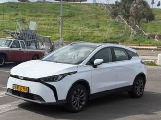 pure חשמלי אוט׳ (204 כ״ס)