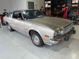 mazda 121 coupé de 1977