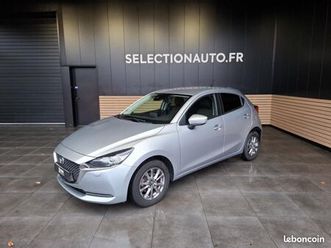 mazda 2 iii 1.5 skyactiv-g m hybrid 90 elégance