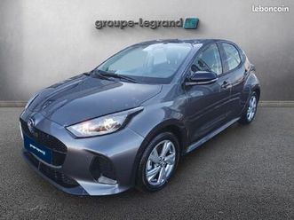 mazda mazda 2 hybrid 1.5 hybrid 116ch exclusive-line 2025