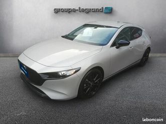 mazda mazda 3 2.5 e-skyactiv-g m-hybrid 140ch homura 2025 euro6e