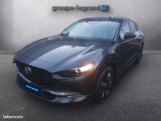 mazda cx-30 2.0 e-skyactiv-x m-hybrid 186ch nagisa bva 2025