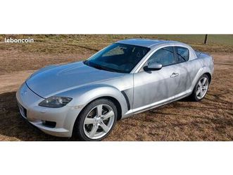mazda rx8 231 cv