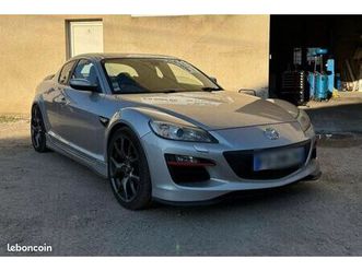 mazda rx8 r3