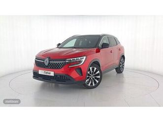 1.3 tce mild hybrid techno cvt 116kw