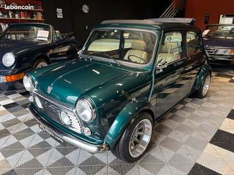 mini rover sprite type british open classic 1275cc bvm4 1993