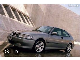 saab 9.3 tid 2001