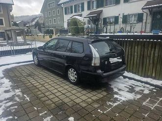 saab 9-3 2,0 2005 canton saint-gall - tutti.ch