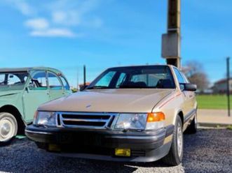 saab 9000 cd 2.0 16v