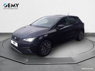 seat ibiza 1.0 ecotsi 95 ch s/s bvm5 style