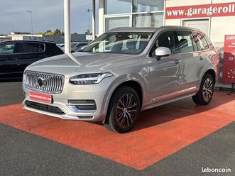 volvo xc90 t8 awd 310 + 145ch start geartronic