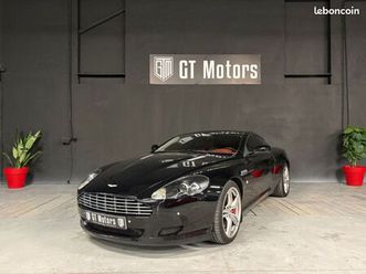 aston martin db9 coupe v12 5.9l 477ch touchtronic2