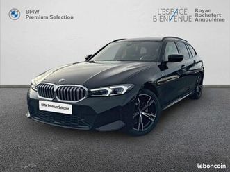 bmw série 3 touring 320da xdrive 190ch m sport