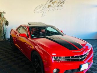 chevrolet camaro v8 6.2l 405cv