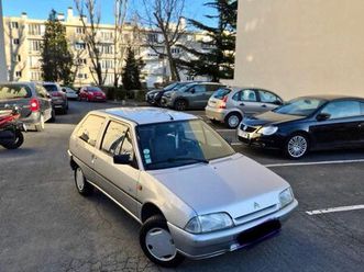 citroën ax phase (2) 1.0i 50cv première main très propre