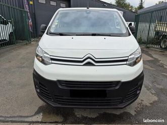 citroen jumpy xl 2.0 bluehdi 145cv driver