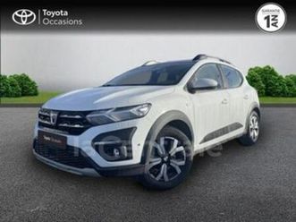 iii stepway 1.0 eco-g 100 confort 22