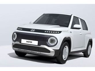 hyundai inster select *navi*kamera*klima*acc*