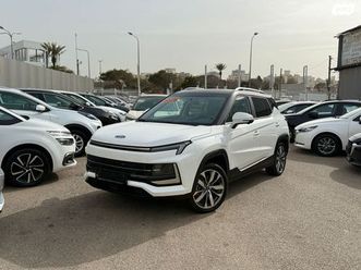 flagship חשמלי אוט׳ (190 כ״ס)