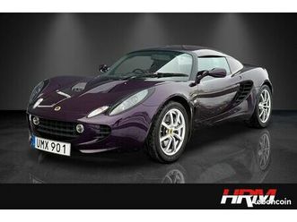 lotus elise 111s 1.8 - 158 ch