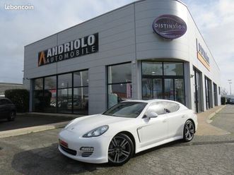 porsche panamera (970) 4 pdk