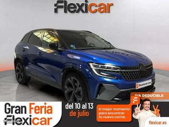 iconic esprit alpine e-tech f hybr 147kw