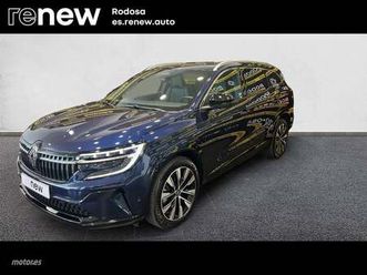 espace 1.2 e-tech híbrido techno 146kw