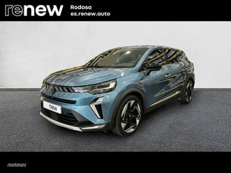 e-tech full hybrid iconic 105kw