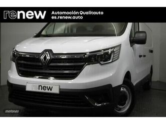 furgón e-tech l2h1 52kwh