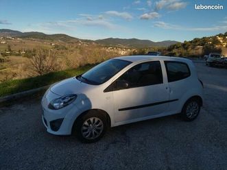 twingo 2 1 litre 5 dci