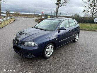 seat ibiza 1.4 16v 85ch fresh 5p
