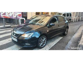 seat ibiza-iv phase-2 1.2 tsi 105cv style boite auto ct ok