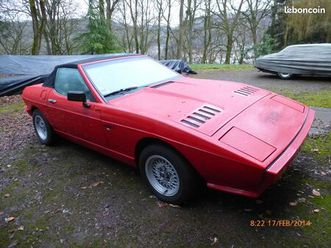 tvr 280i tasmin décapotable