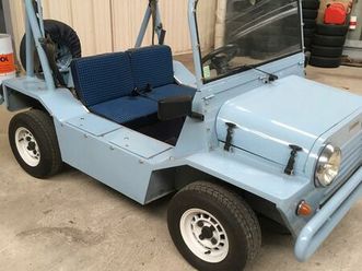 mini moke schmitt hrubon