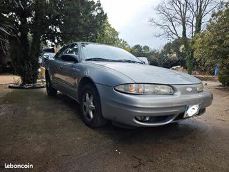 chevrolet alero 2.4l