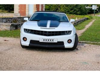 camaro cabriolet 49000km
