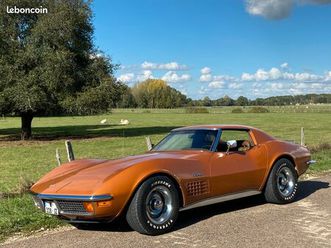 ?? chevrolet corvette 350 coupé 1972