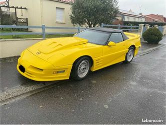 corvette c4